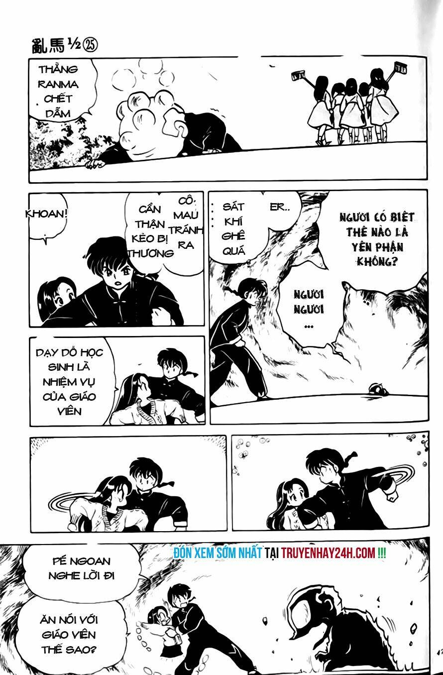 Suối Lời Nguyền: Chapter 259