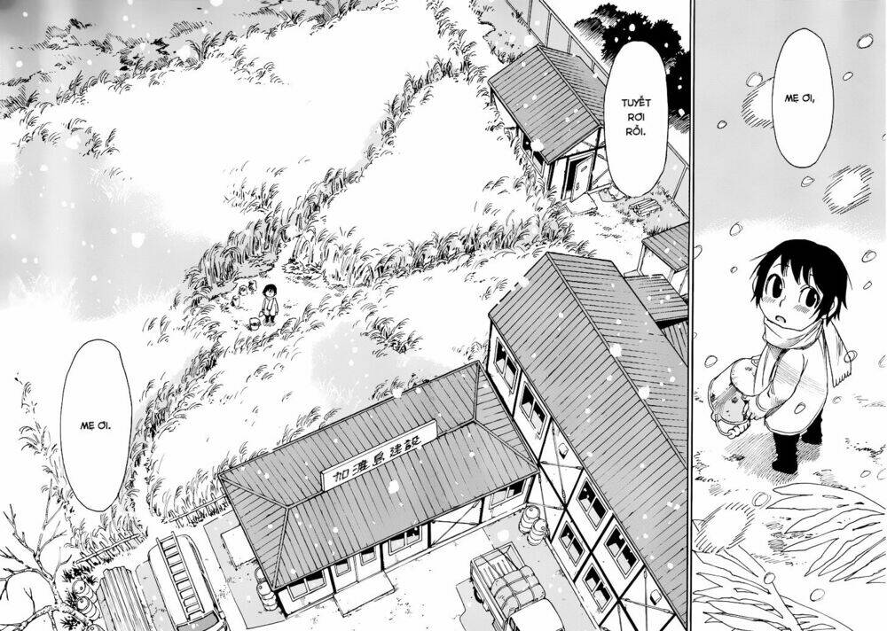 Boku Dake Ga Inai Machi: Chapter 19