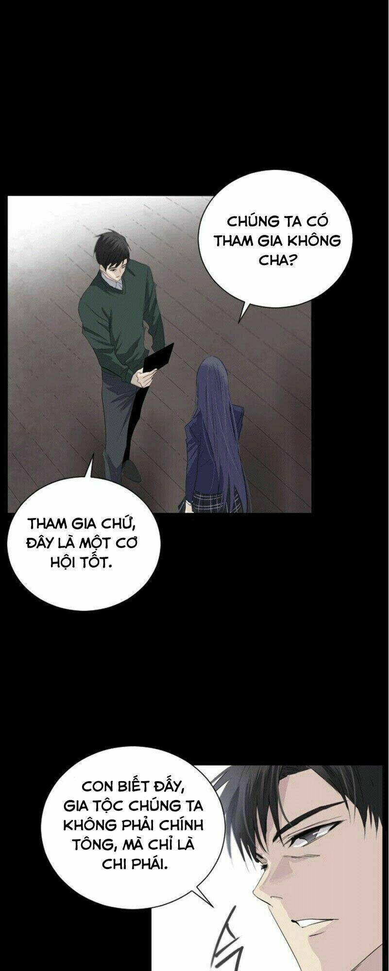 Trò Chơi Thế Kỉ: Chapter 4