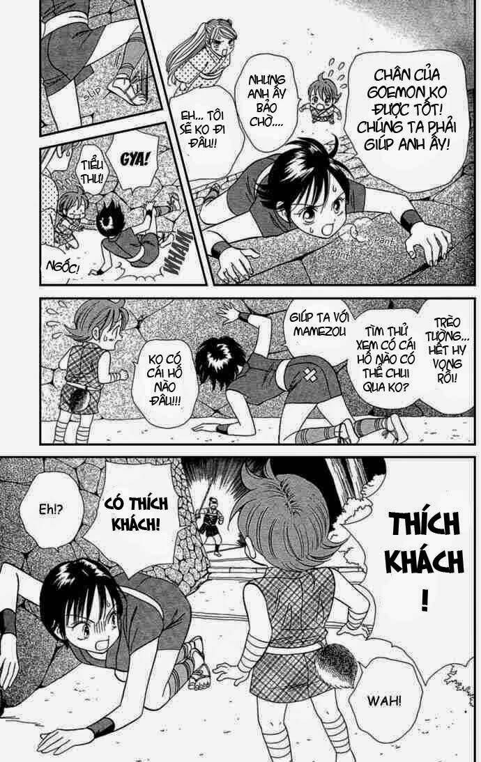 Đuôi Trăng: Chapter 12