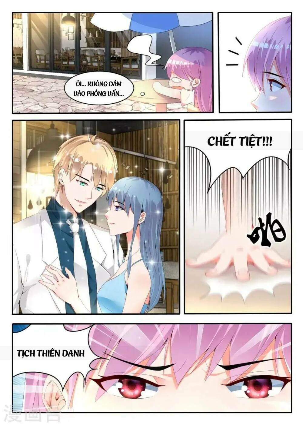 Tiểu Thư Tái Xuất: Chapter 2