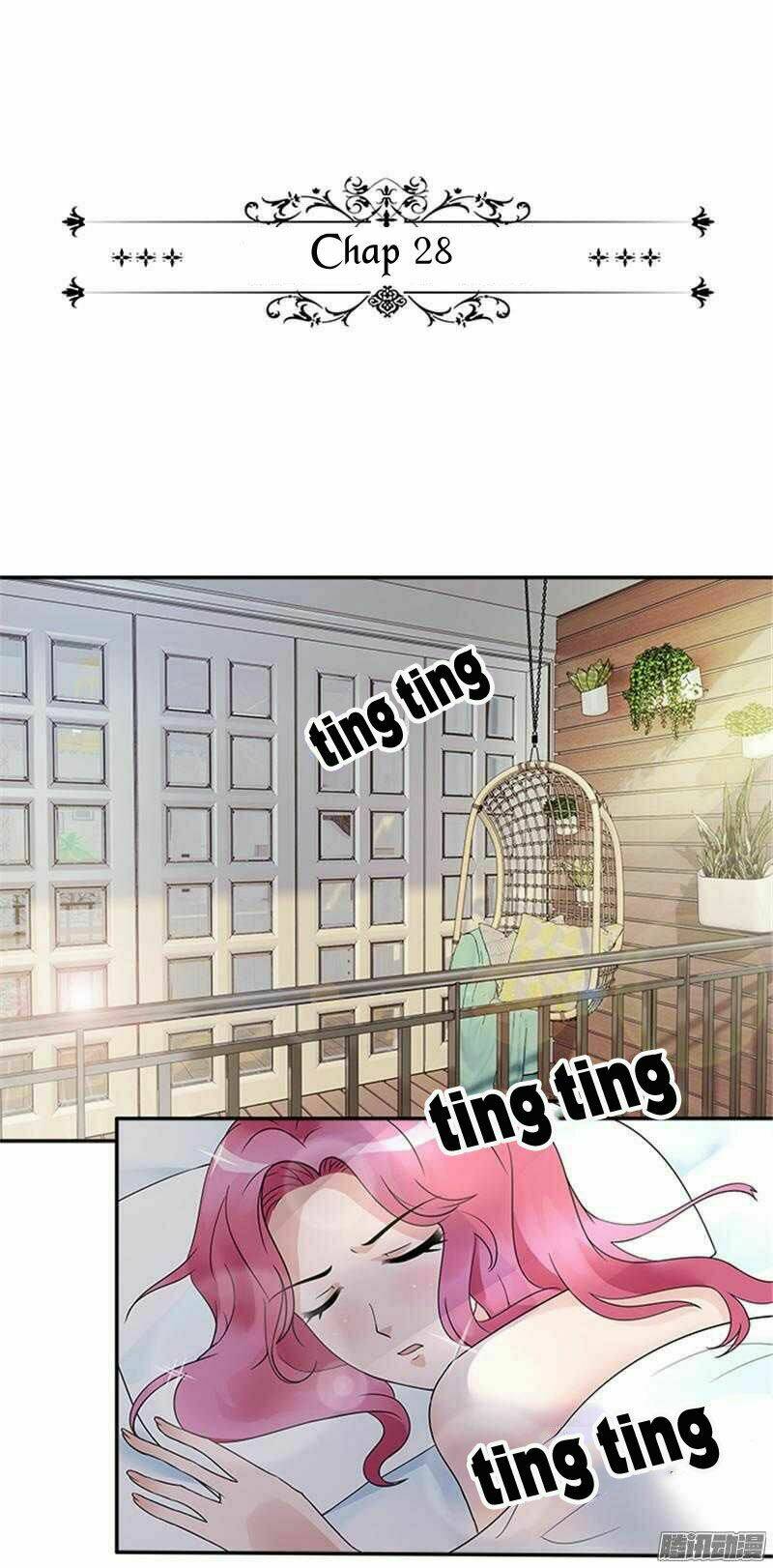 Tiểu Tâm Can Tuyệt Sủng Của Lạc Tiên Sinh: Chapter 28