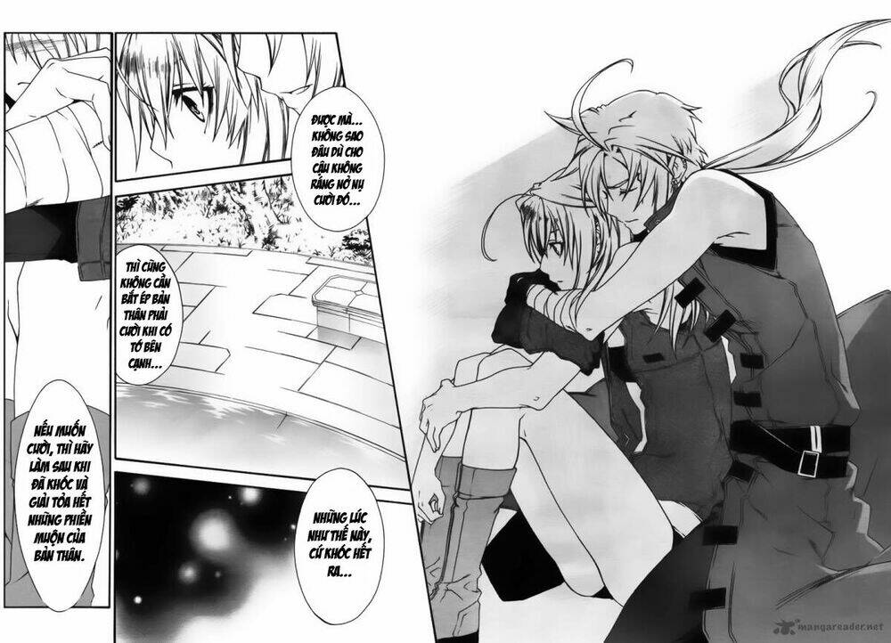 Mother Keeper: Chapter 24
