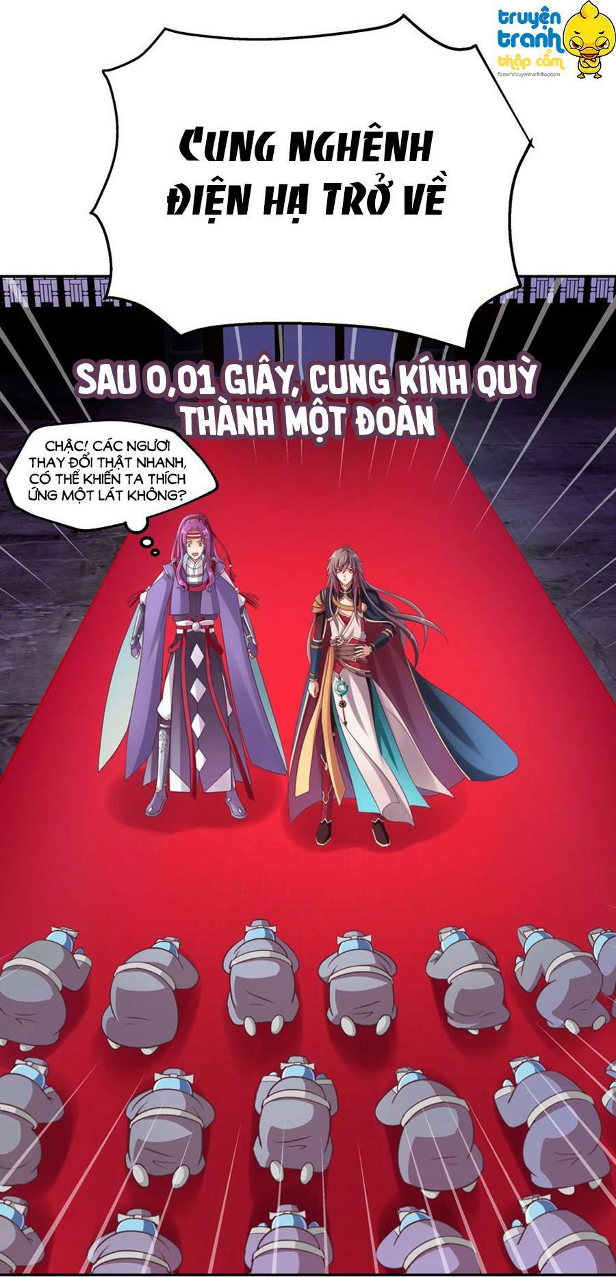 Phép tắc yêu đương của Ma Vương: Chapter 6