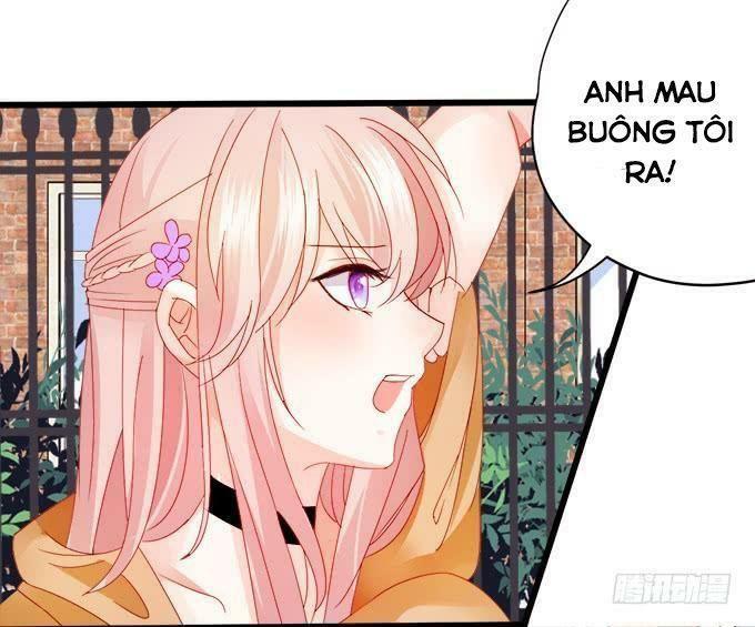 Hồ Tiên Hung Bạo: Chapter 14