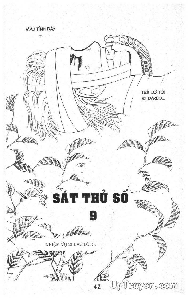 9 Banme No Musashi: Chapter 11