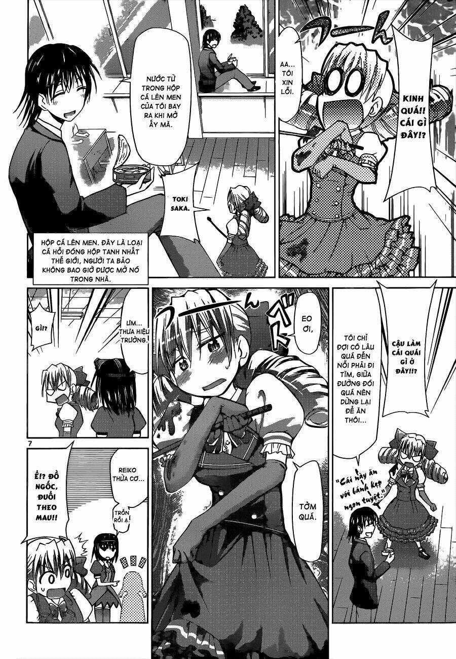 Denpa Kyoushi: Chapter 74