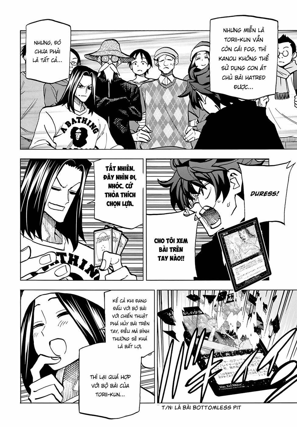 Tiêu Diệt Tất Cả Loài Người. Chúng Không Thể Được Tái Sinh: Chapter 16