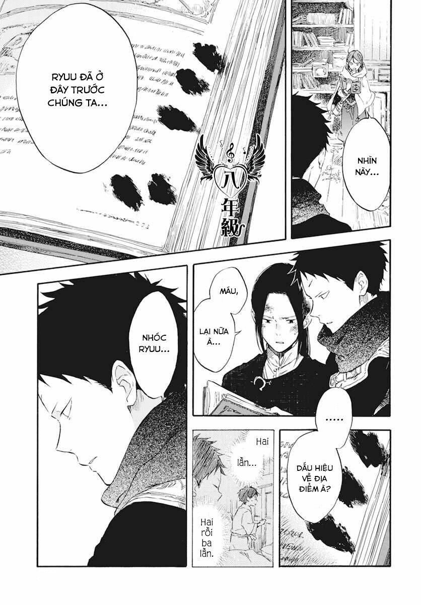 Cô Người Hầu Tóc Đỏ: Chapter 124