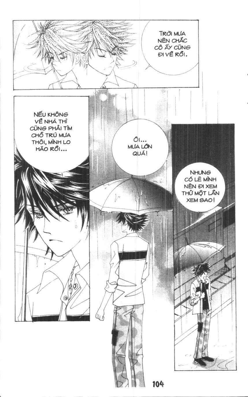 Say Say Say: Chapter 3