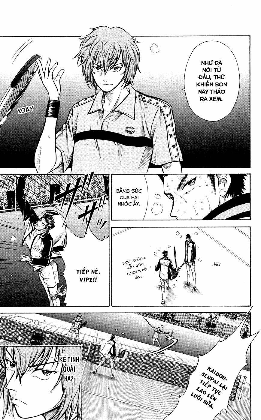 Hoàng Tử Tennis: Chapter 200