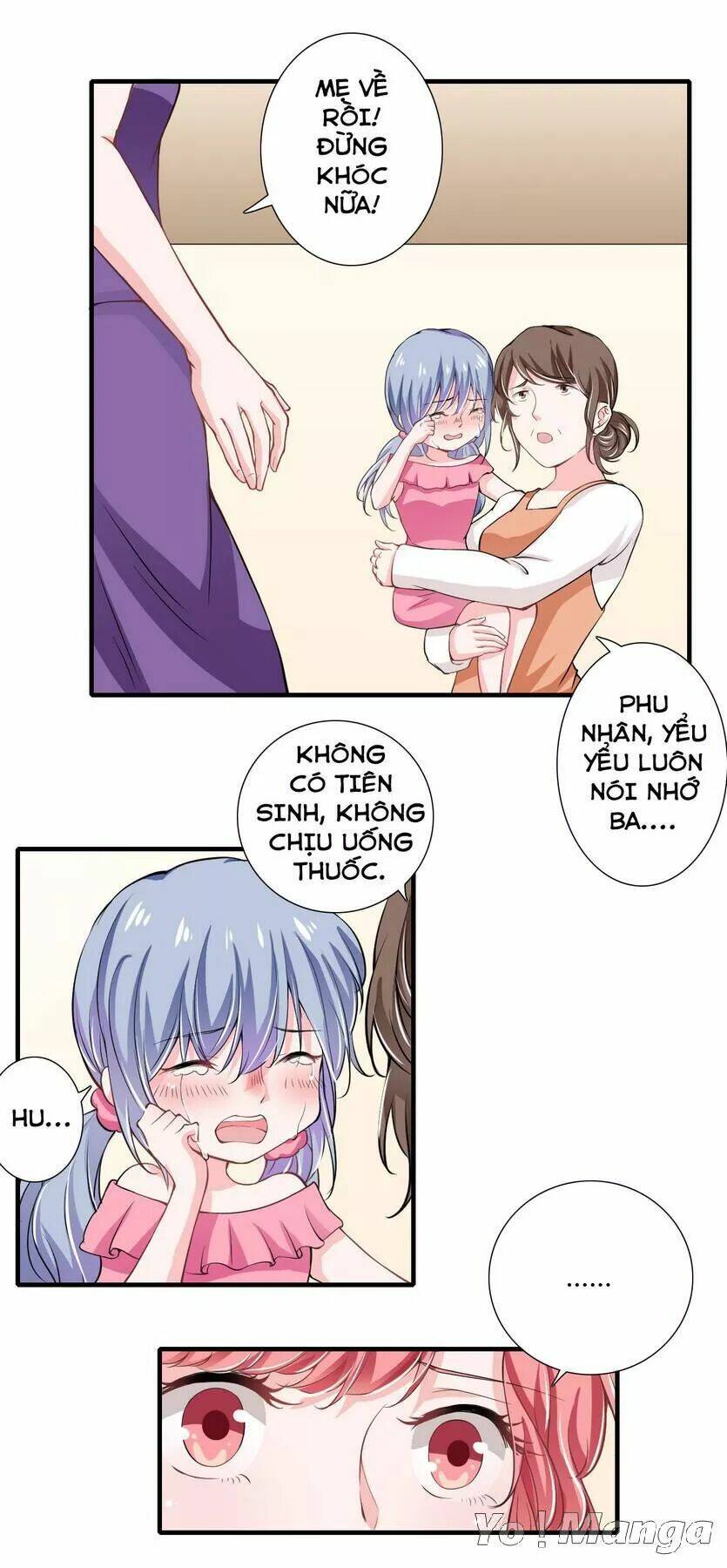 Thiểm Hôn Kinh Ái: Chapter 54