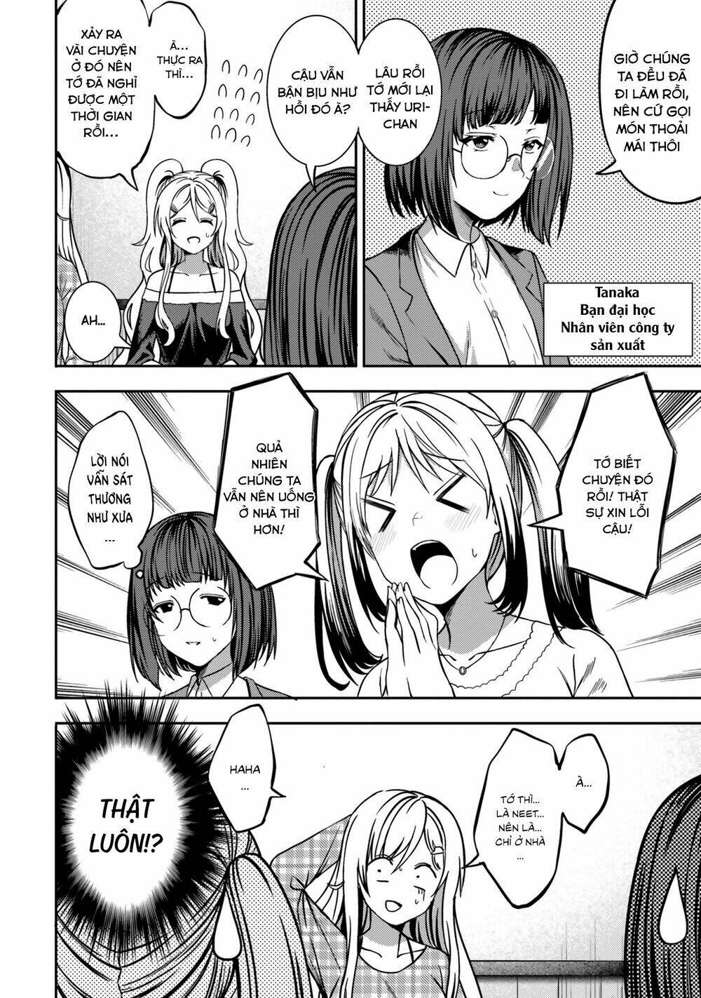 NEET-CHAN: Chapter 31