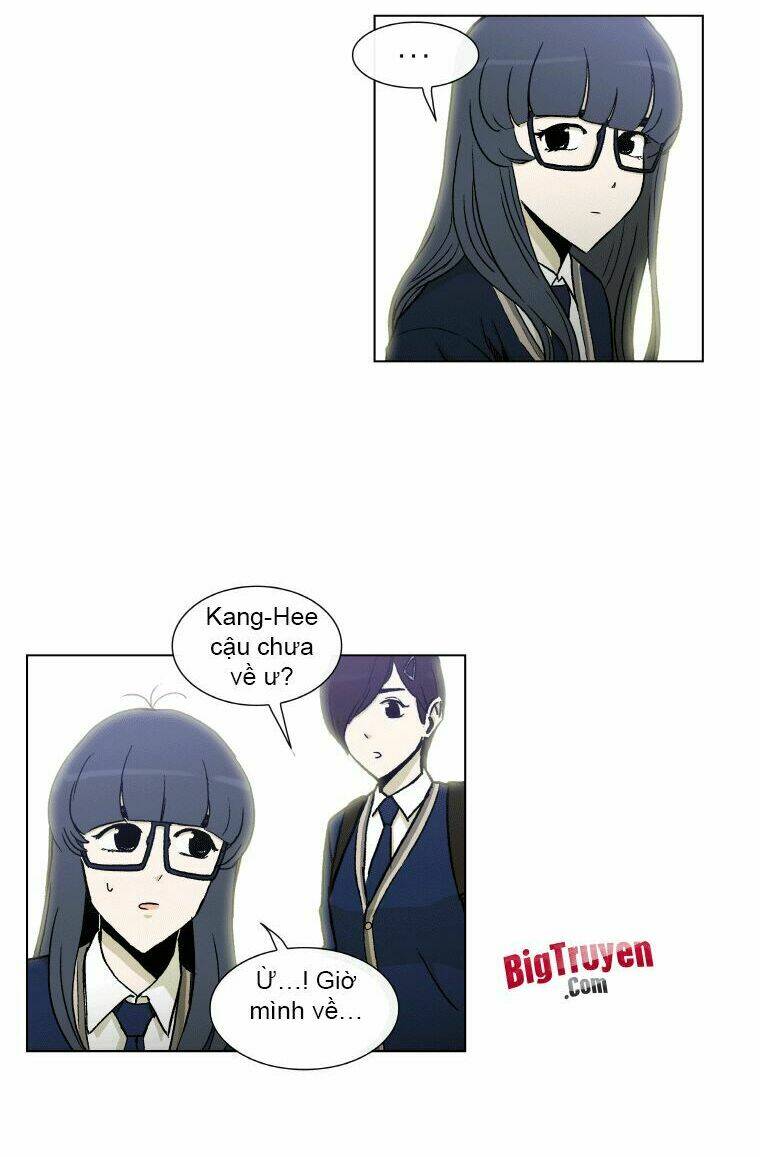 Anh Ấy Là Nữ Sinh Cấp 3: Chapter 22