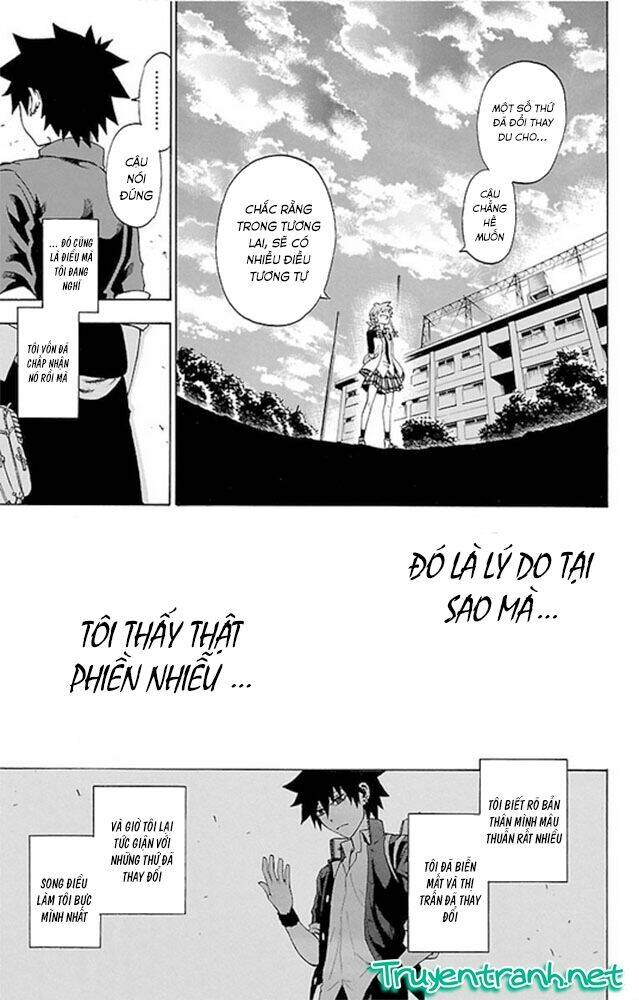 Sakura Discord: Chapter 2