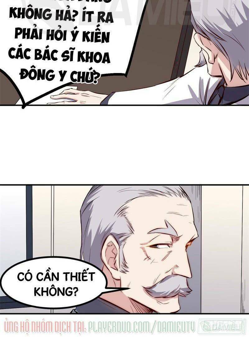 Đỉnh Phong Thần Y: Chapter 34