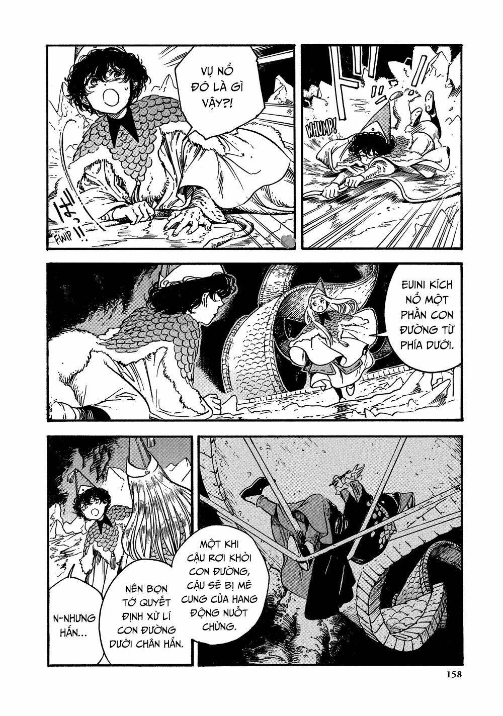 Công Xưởng Phép Thuật: Chapter 23