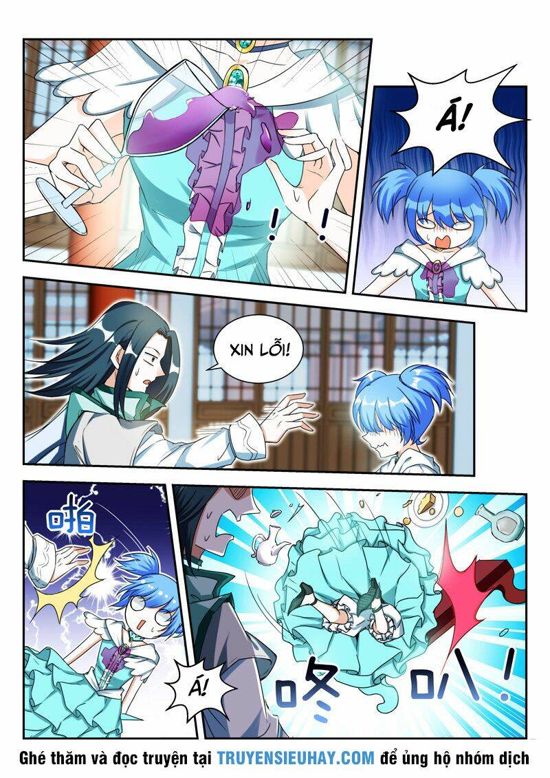Vạn Giới Thần Chủ: Chapter 72