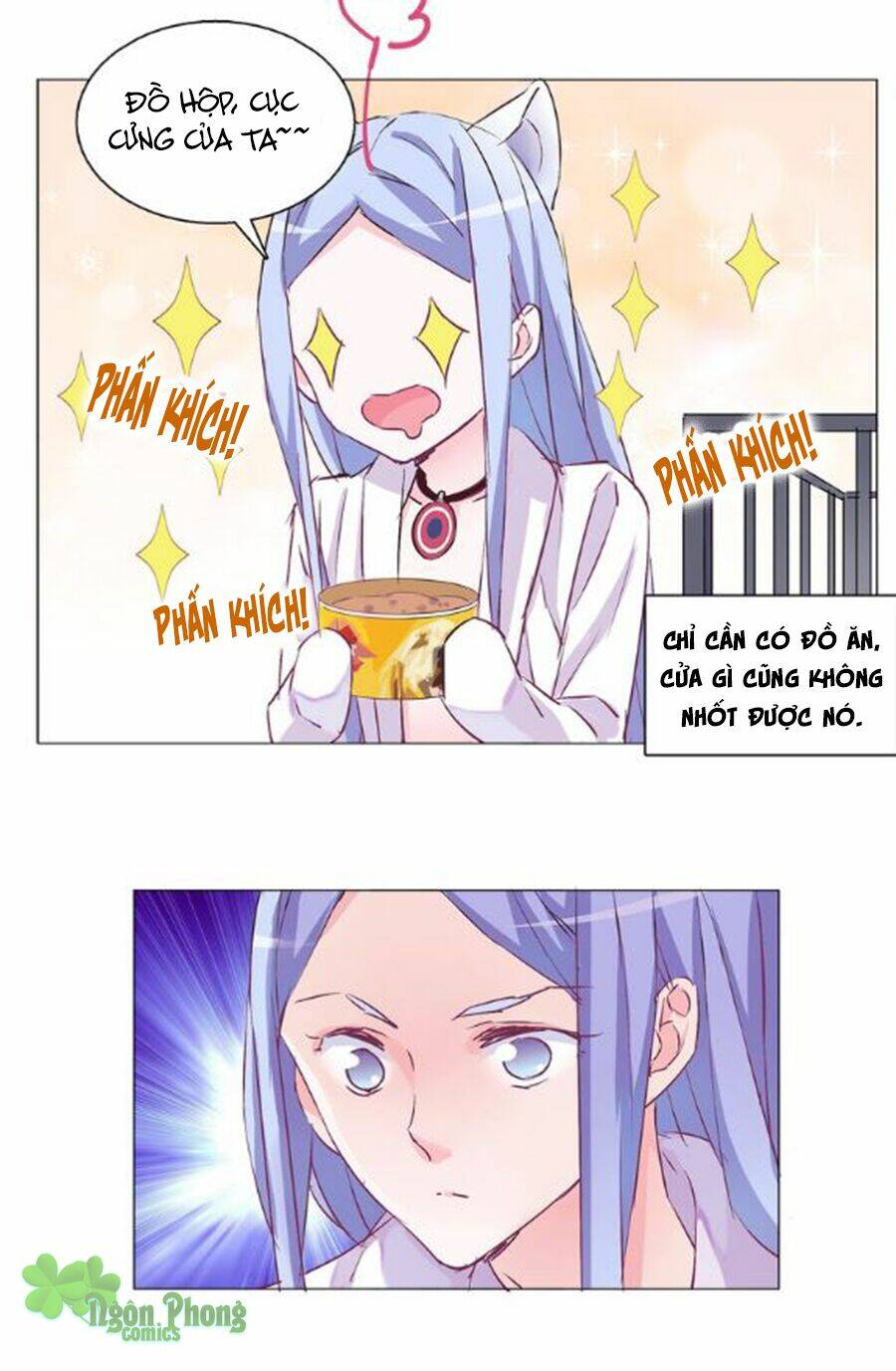 Đừng Nghịch, Ta Chỉ Muốn Yên Tĩnh: Chapter 24