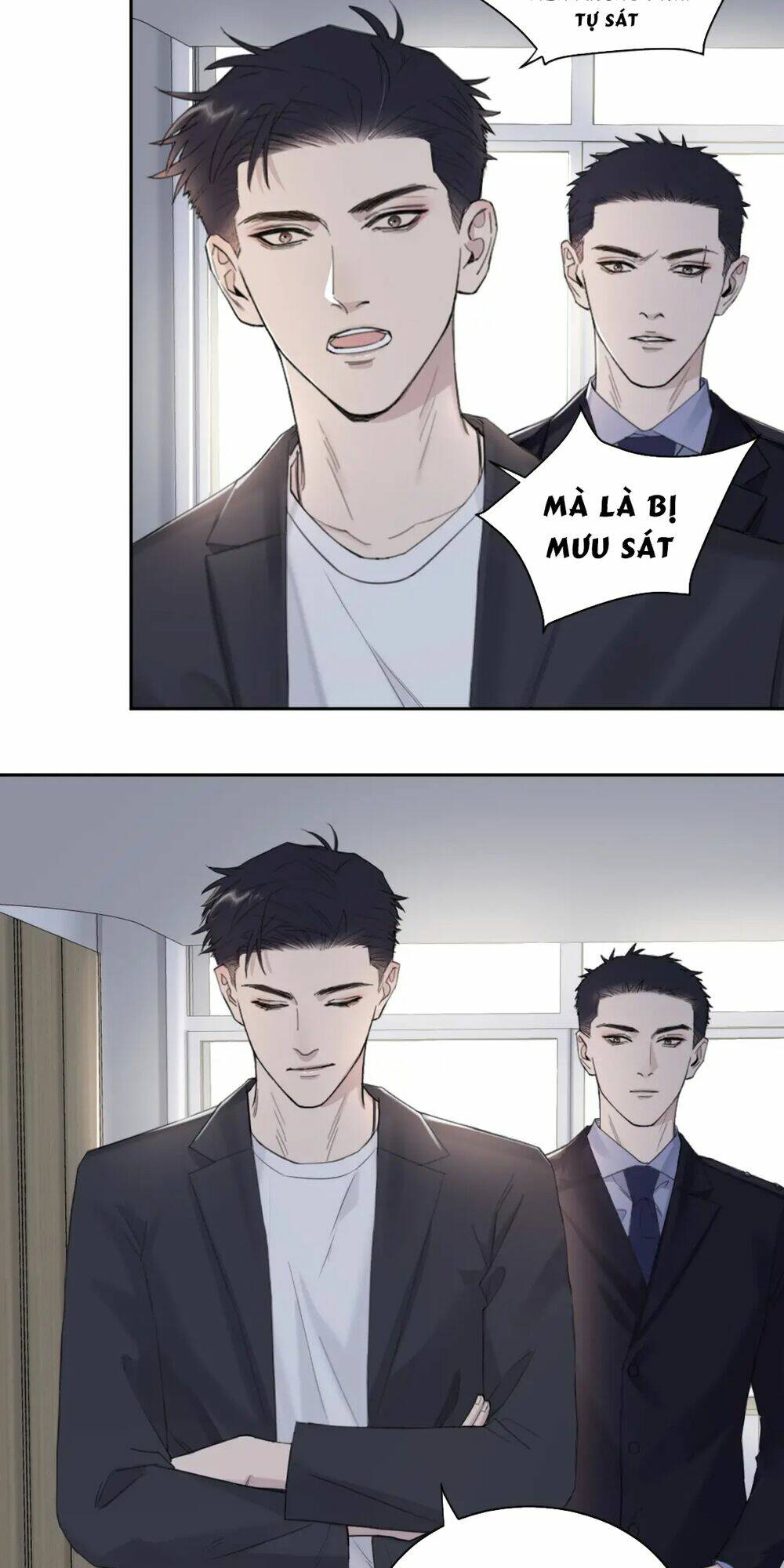 Trong Bóng Tối: Chapter 24