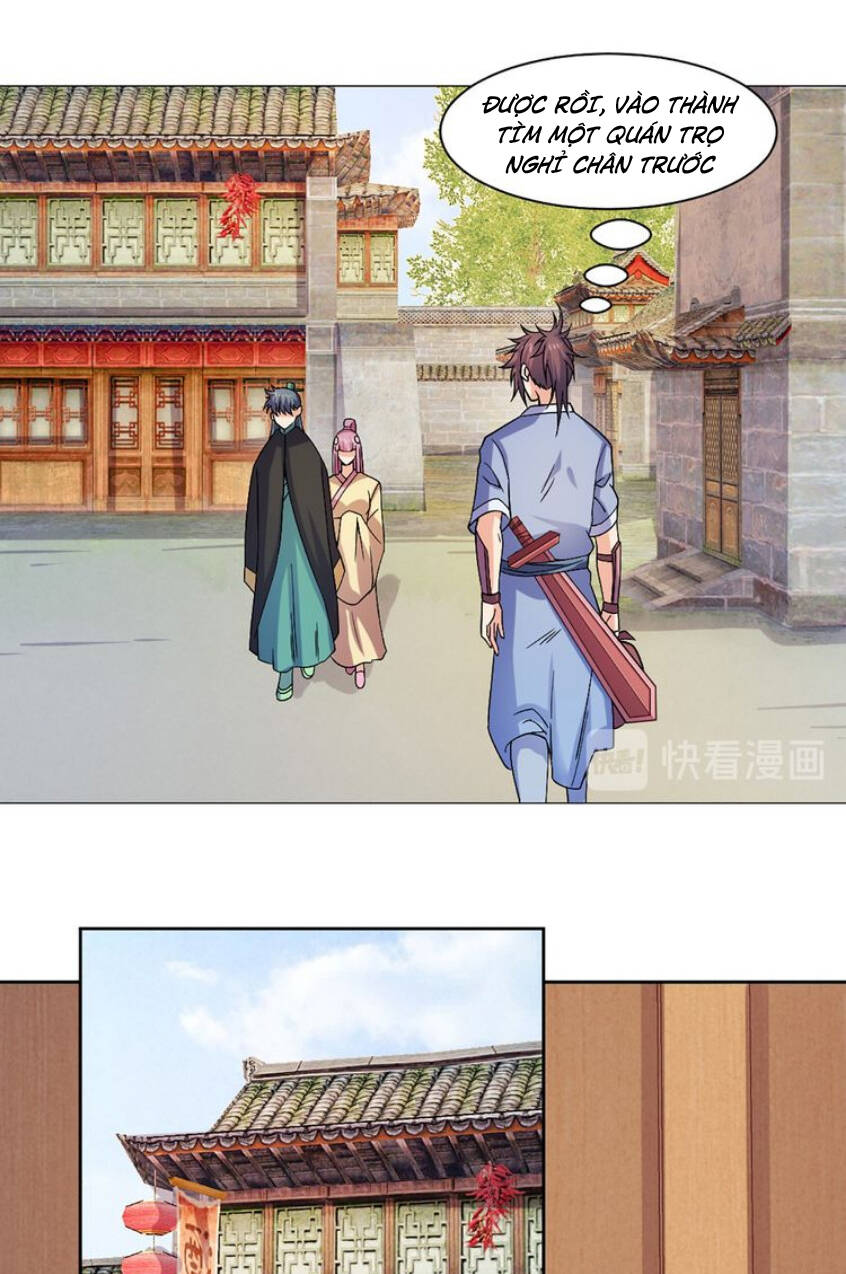 Cực Vũ Huyền Đế: Chapter 53