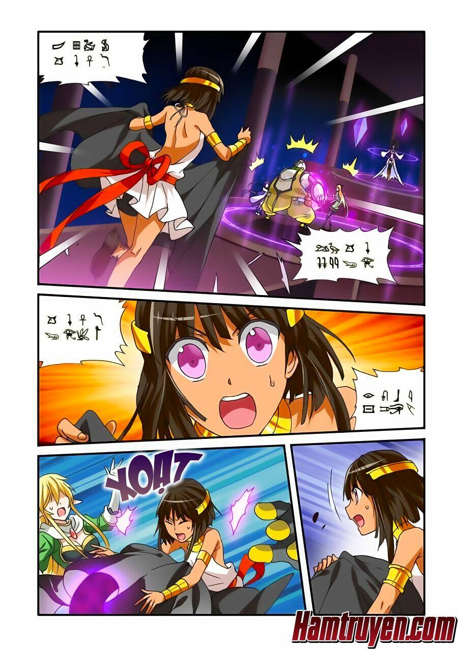 Tấn Công Nào! Ma Vương!: Chapter 30