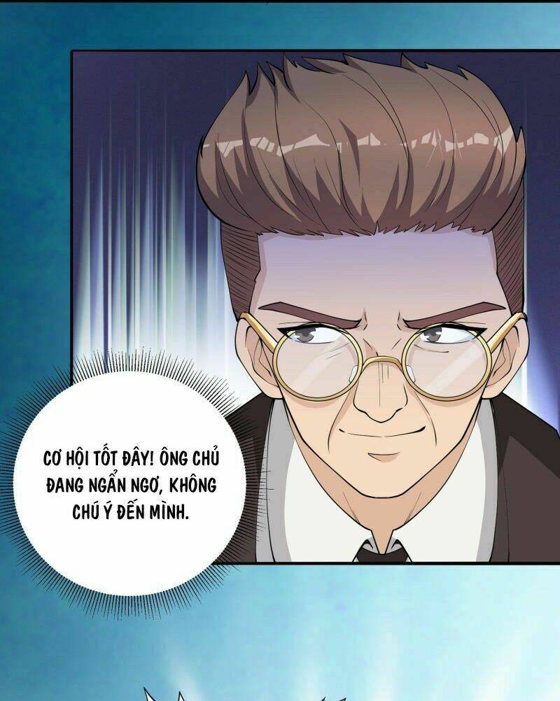Đồng Hồ Thần Cấp Siêu Năng Của Ta: Chapter 18