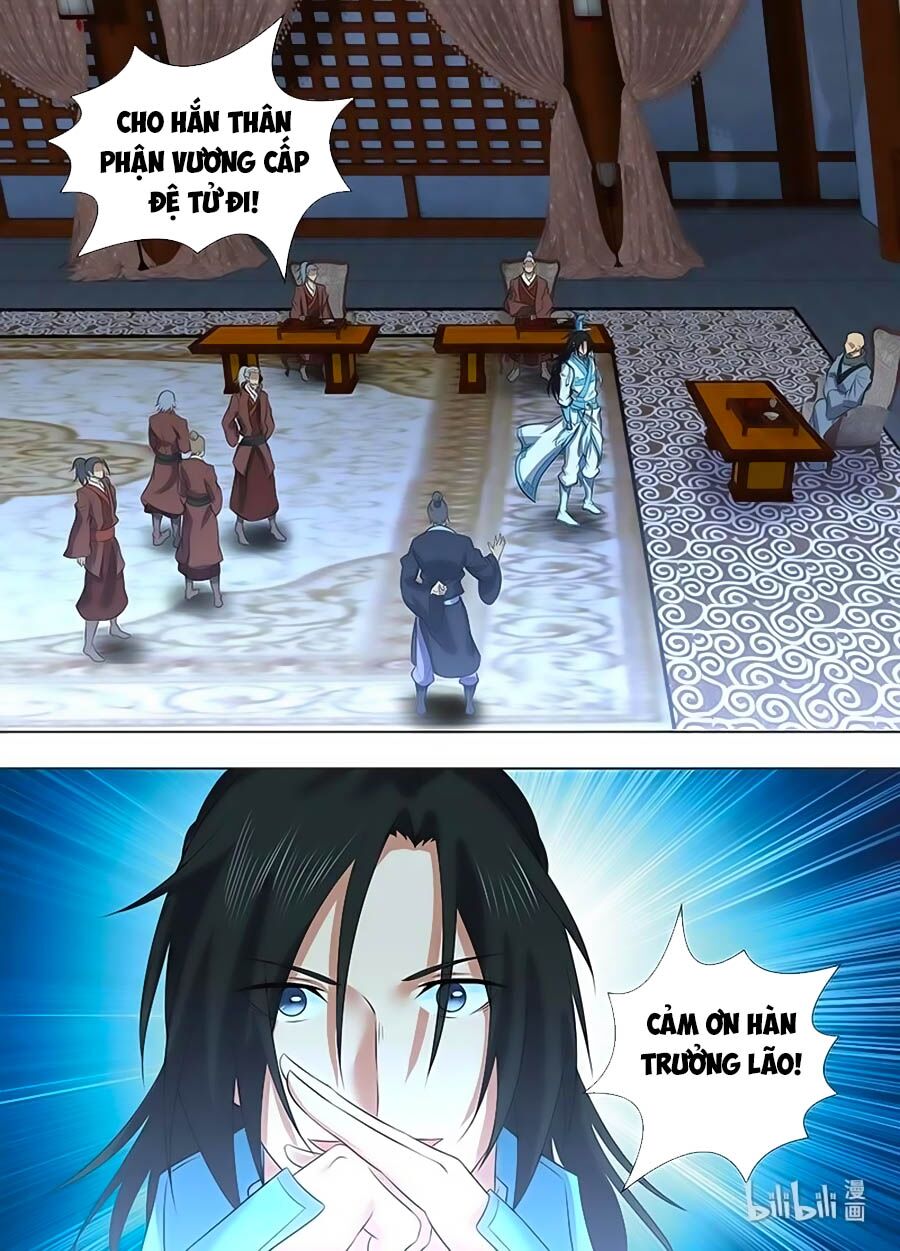 Vĩnh Hằng Chí Tôn: Chapter 224