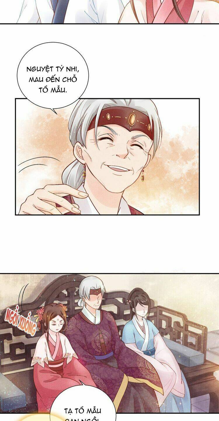 Thịnh Sủng Y Phi Chi Dao Quan Truyện: Chapter 9