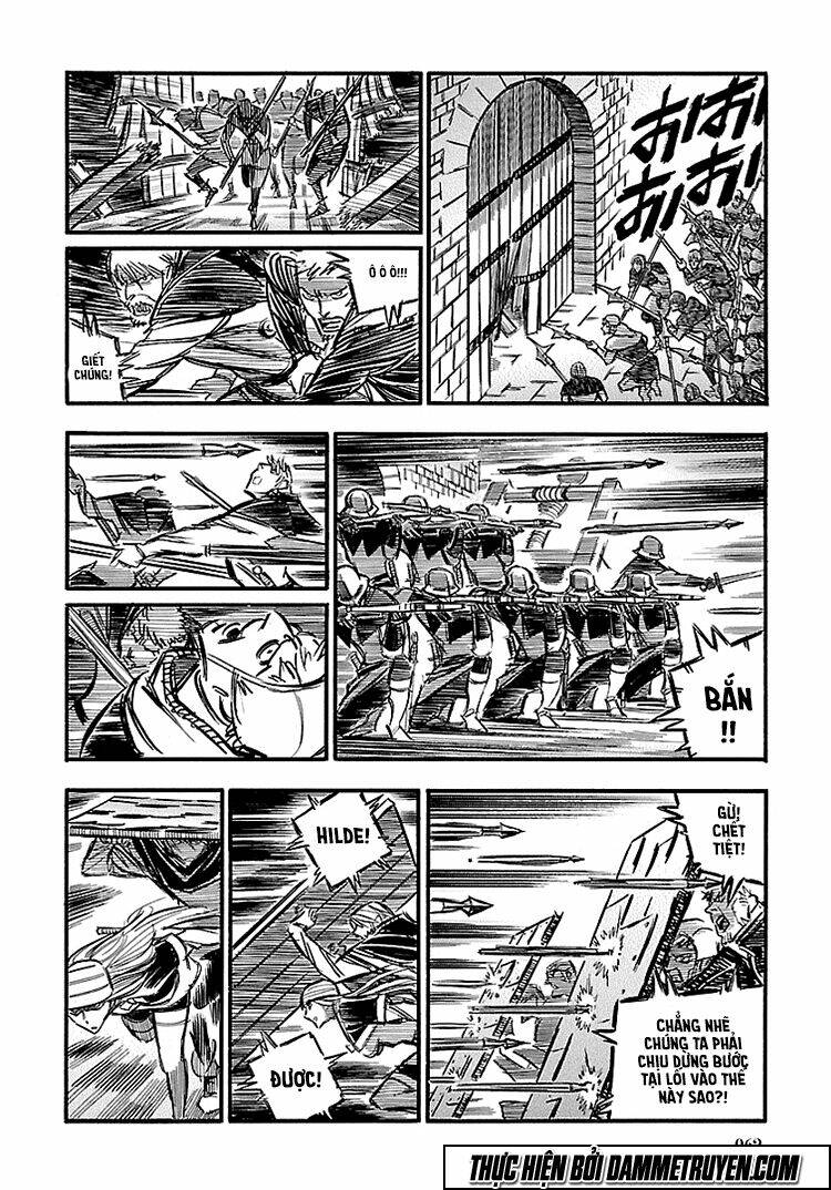 Wolfsmund: Chapter 15.2