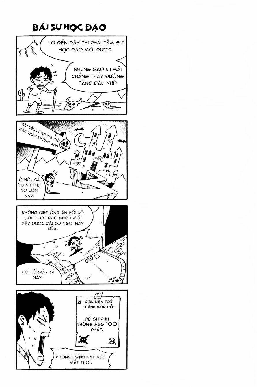 Gwisin Byeolgok: Chapter 34