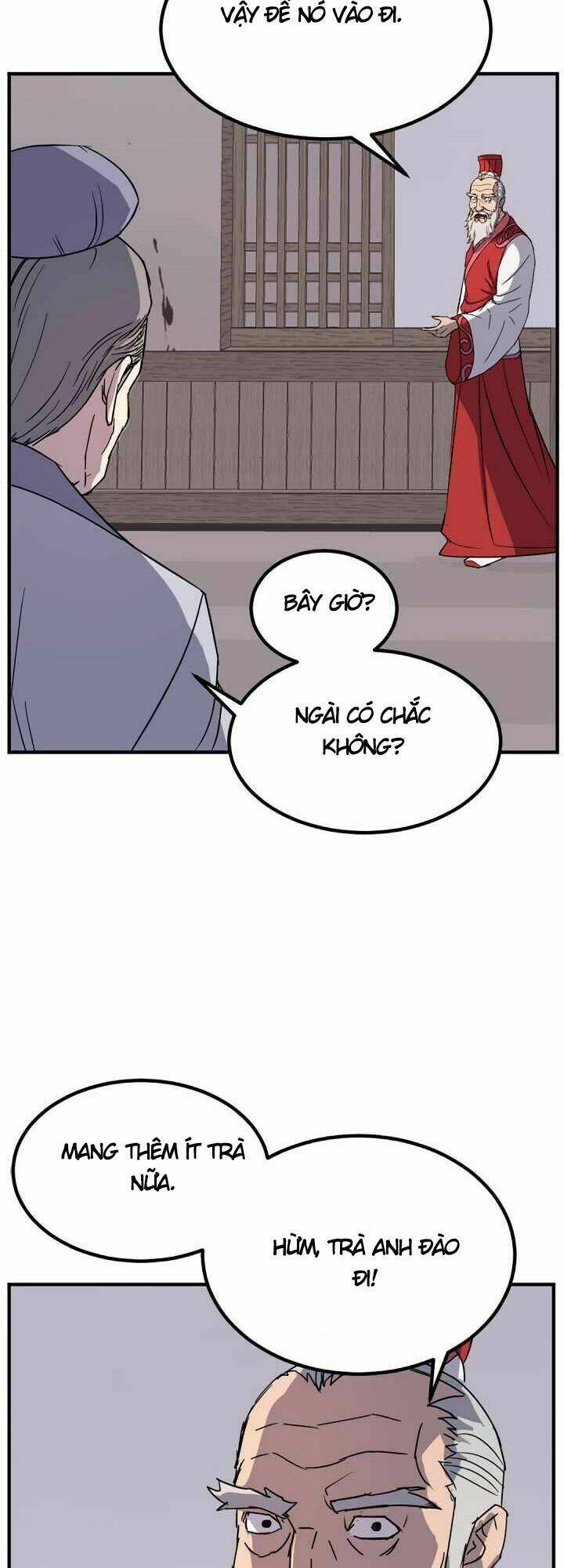 Trọng Sinh, Bất Khả Chiến Bại: Chapter 111