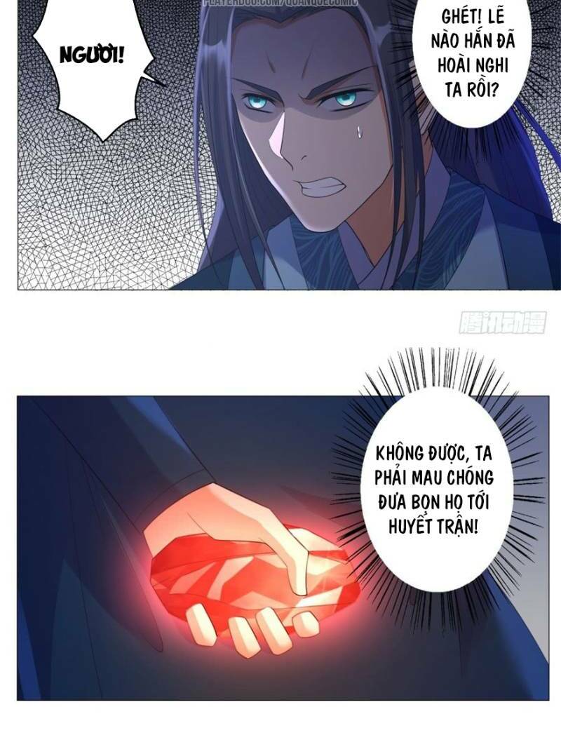 Chí Tôn Trọng Sinh: Chapter 17