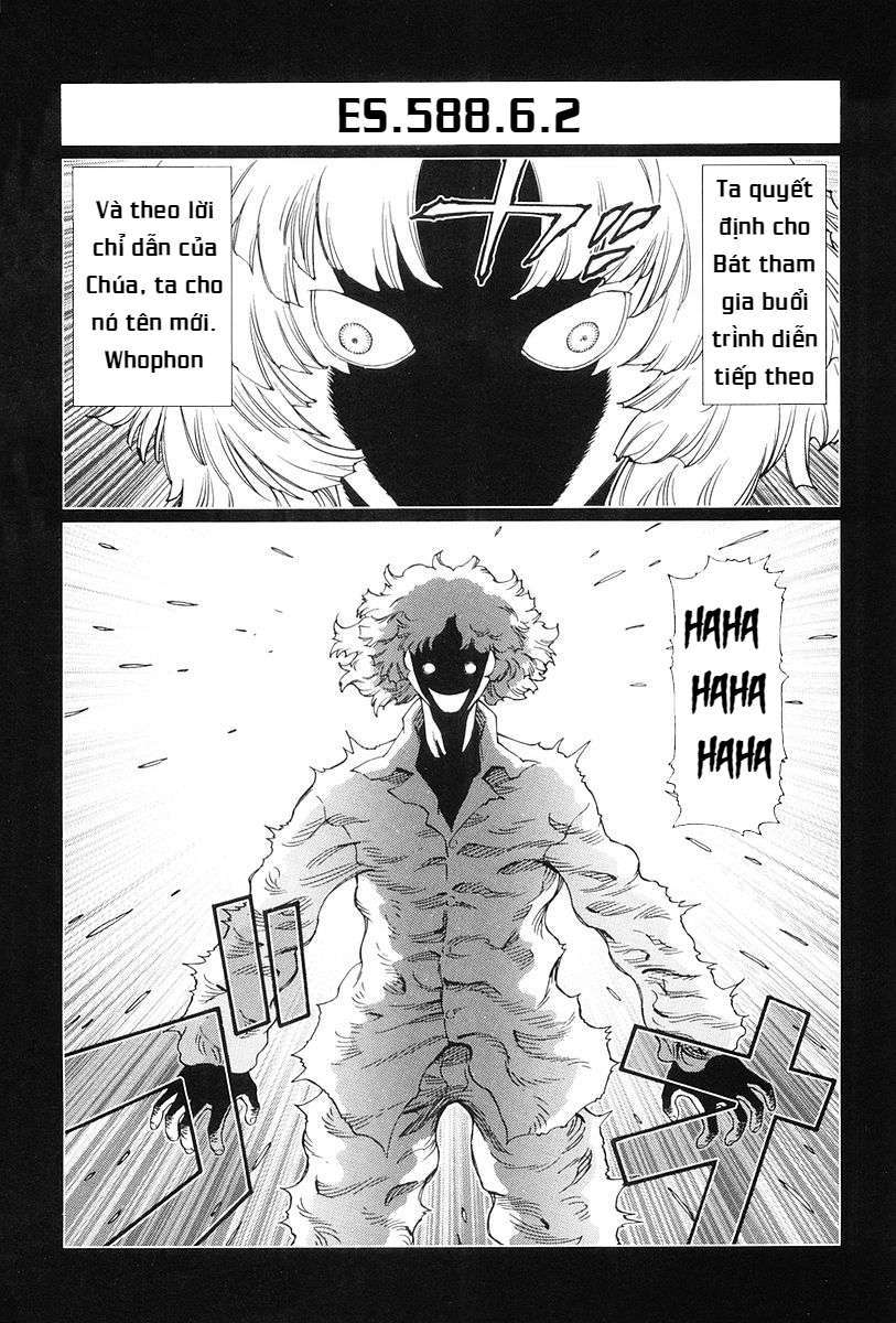 Battle Angel Alita Last Order: Chapter 42
