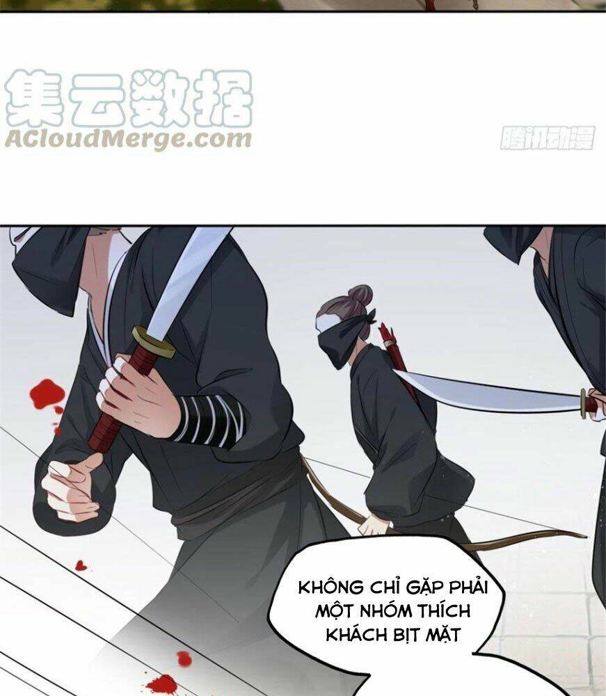 Vương Phi Thật Thích Trang Điểm: Chapter 112