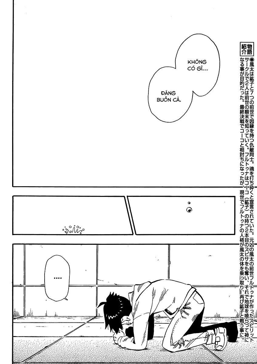 Spirit Circle: Chapter 44