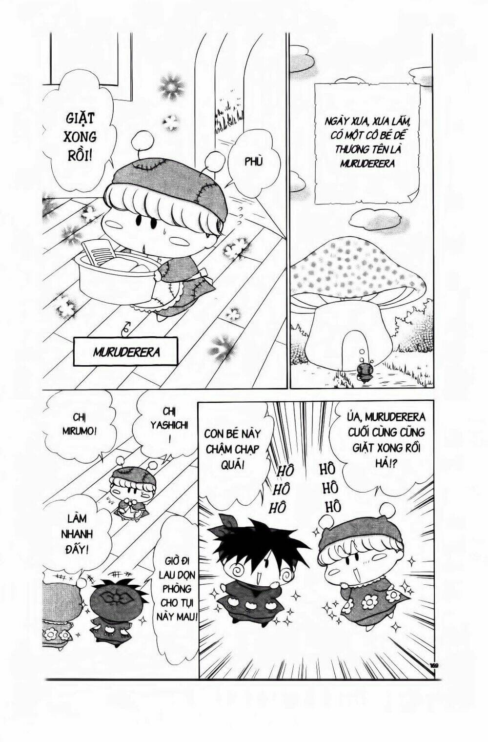 Chiếc Ly Kỳ Diệu: Chapter 48