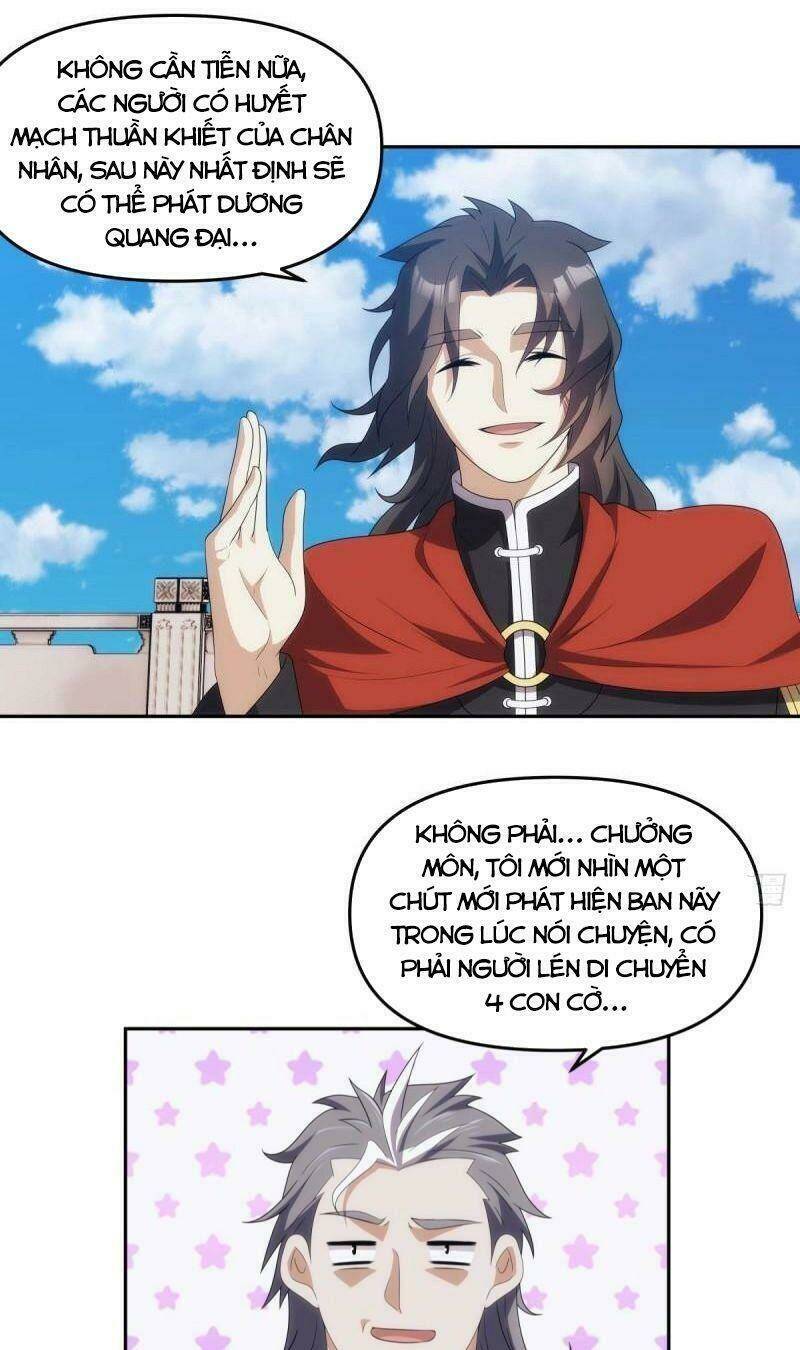 Xâm Lược Vạn Giới: Chapter 92