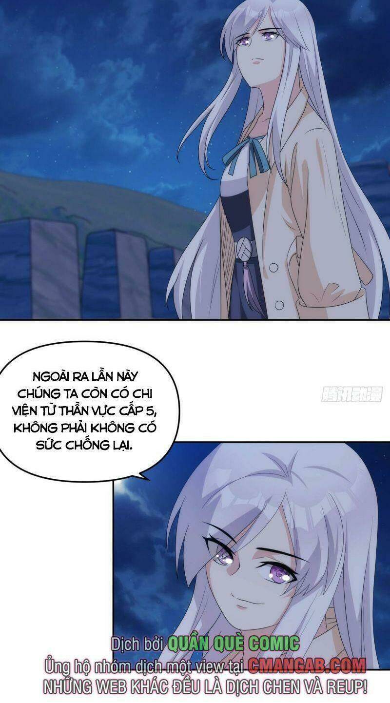 Xâm Lược Vạn Giới: Chapter 95