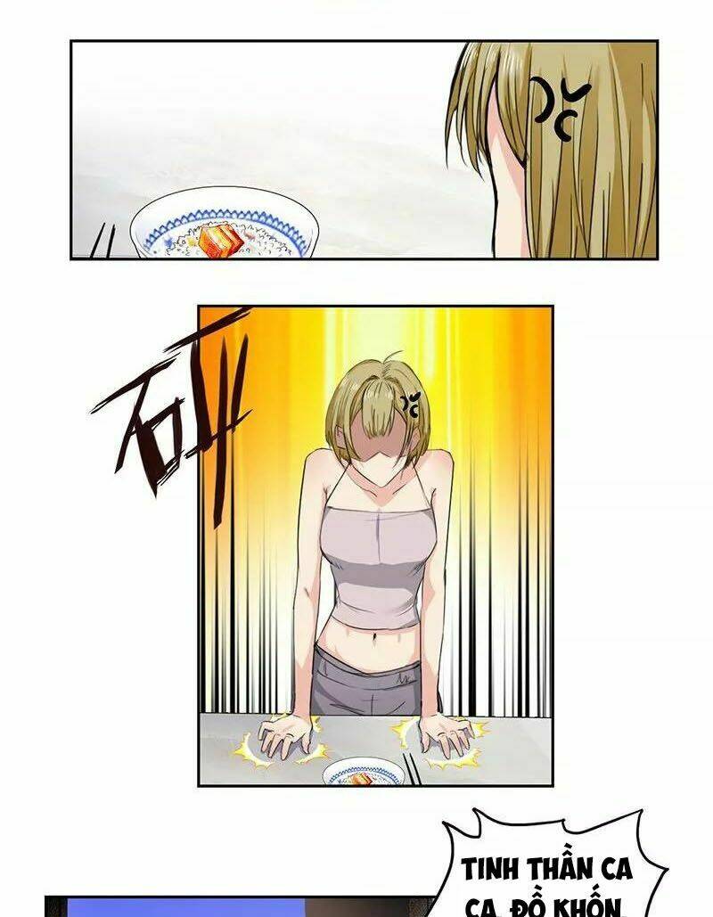Học Viện Cao Thủ: Chapter 51