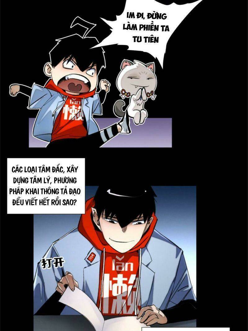 Minh Nhật Chi Kiếp: Chapter 44