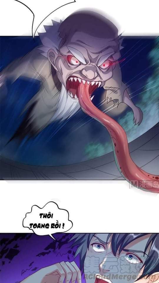 Tiêu Tiền Ở Thế Giới Khác: Chapter 11