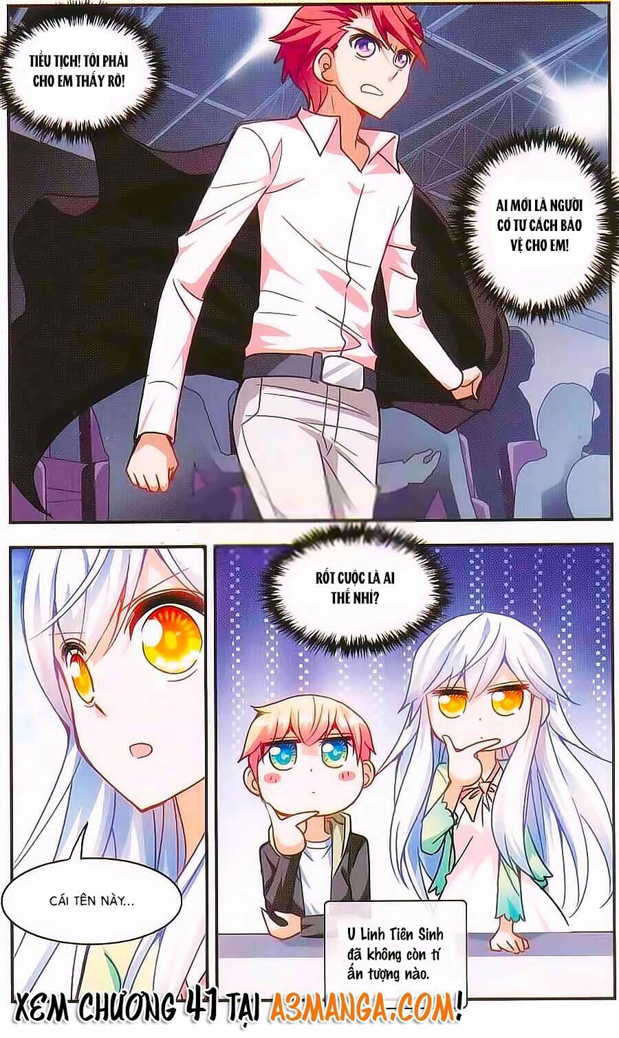 Tô Tịch Kỳ Quái: Chapter 40