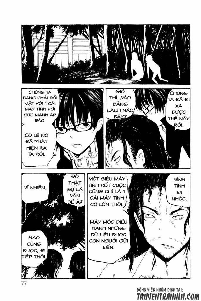 Youkai Ningen: Chapter 8
