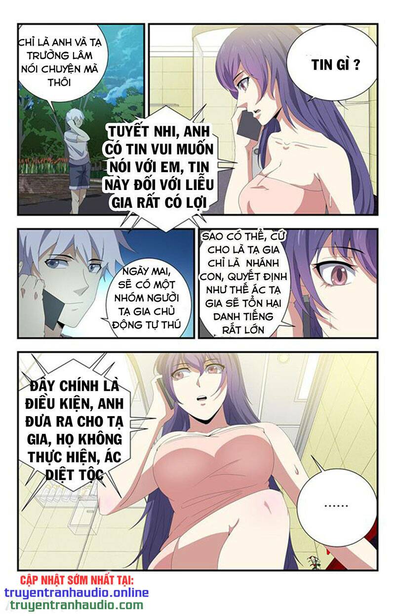 Long Ẩn Giả: Chapter 237