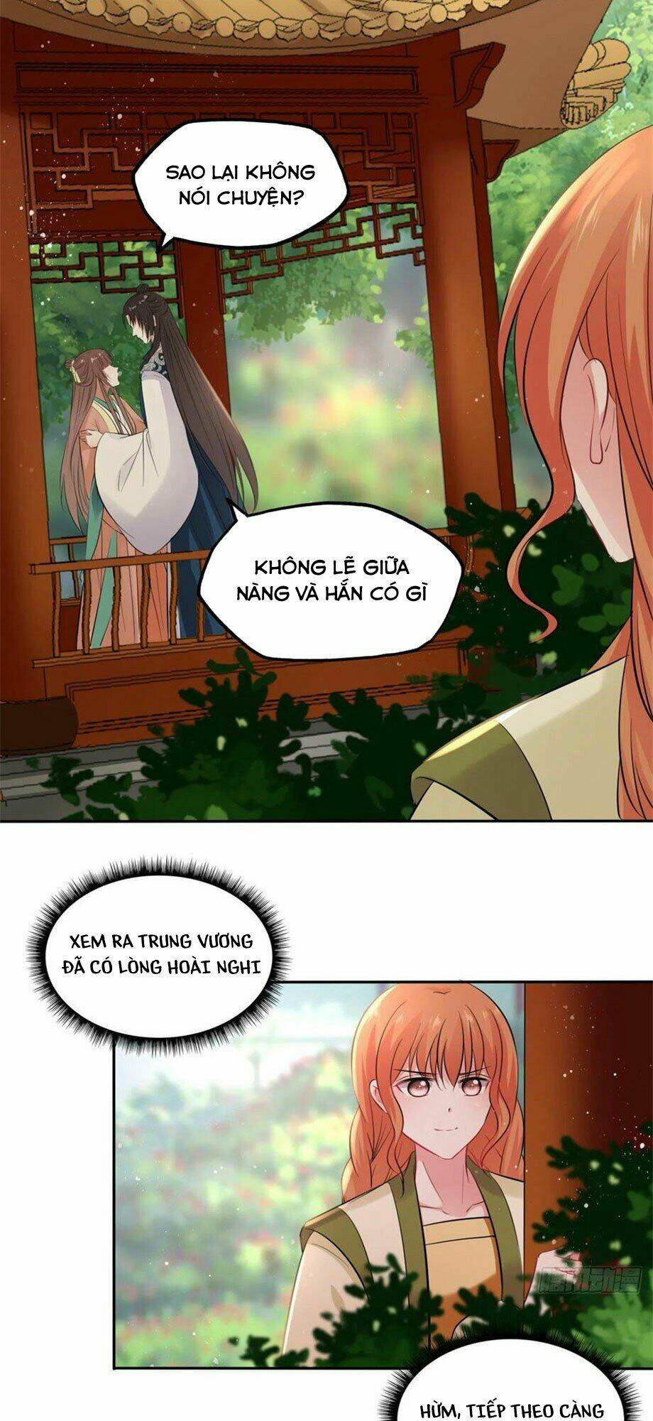 Vương Phi Thật Thích Trang Điểm: Chapter 105