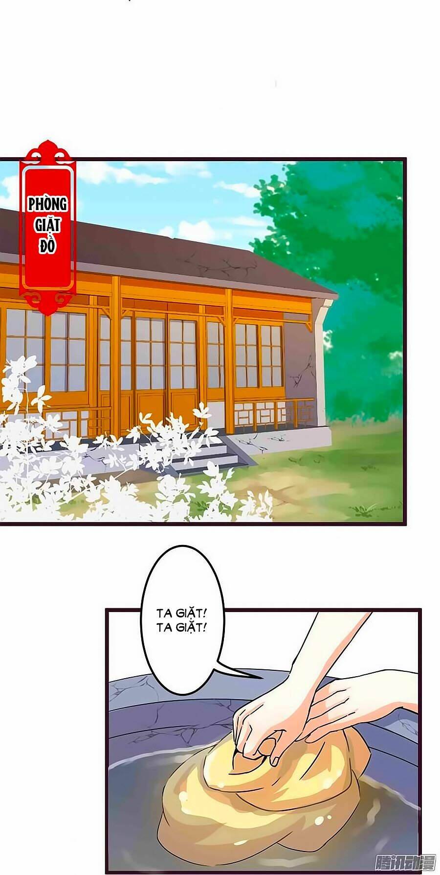 Vương Gia! Ngươi Thật Bỉ Ổi: Chapter 71