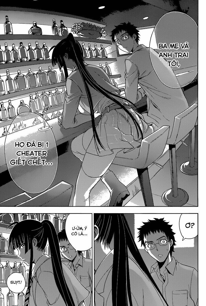 Deathtopia: Chapter 9