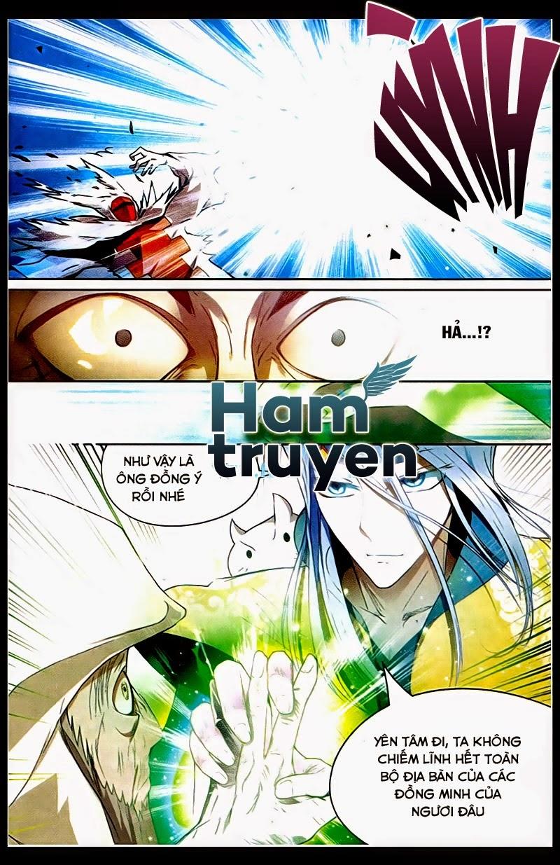 Bàn Long: Chapter 89