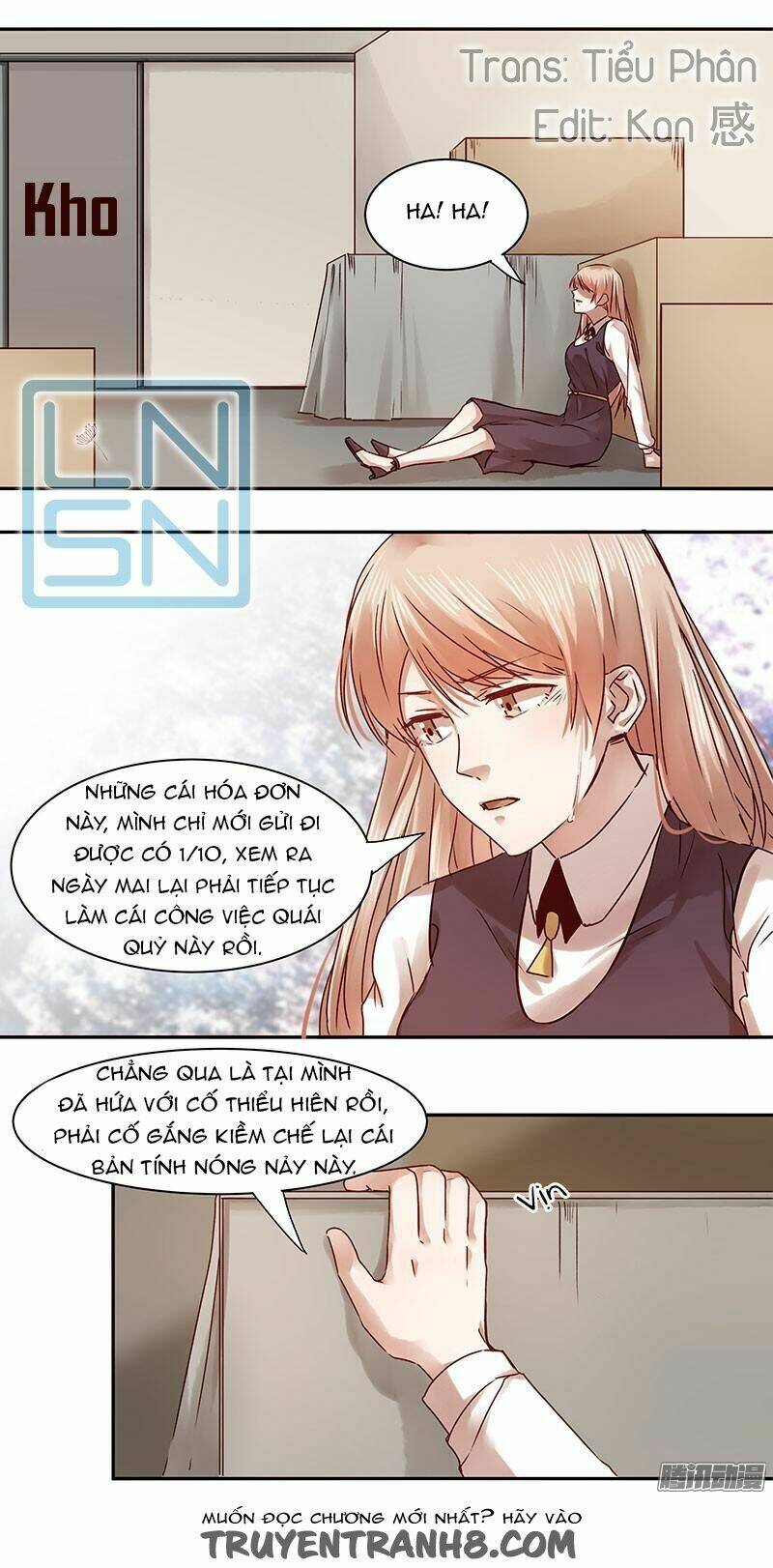 Vợ Yêu Của Ác Ma: Chapter 31